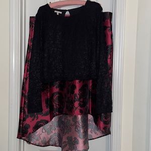 PLUS SIZE 2 PIECE SET NWT